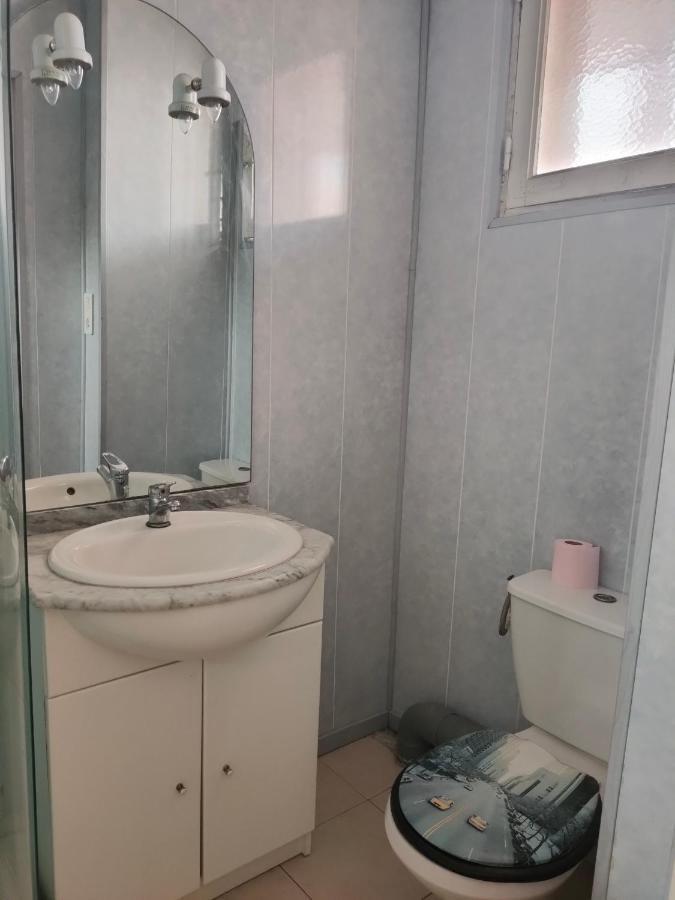 Sejour A Valras T1 Vue Sur Mer - 50M Centre Et Mer 아파트 외부 사진